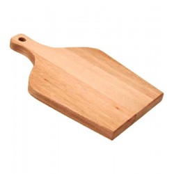 Tabua 34cm Comprimento Por 19,5cm Largura Para Cozinha